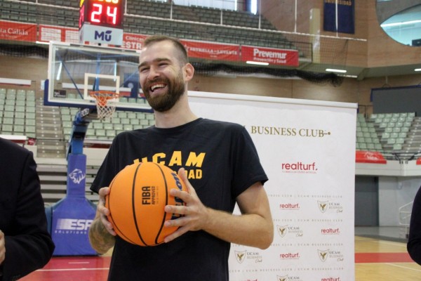 Radovic, del UCAM CB: 
