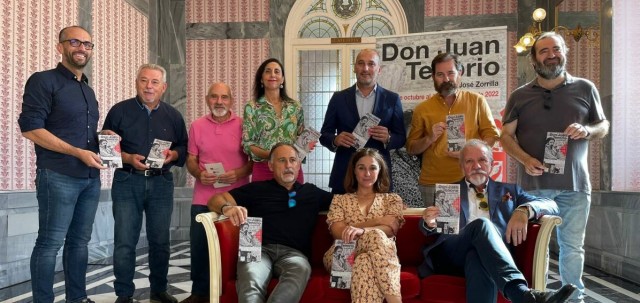 La magia de 'Don Juan Tenorio' vuelve a hechizar el Teatro Romea de Murcia con cinco representaciones

