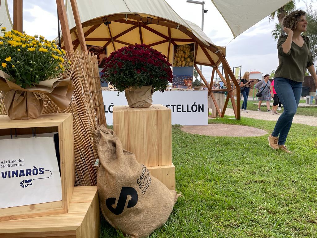 Las demostraciones de los chefs Martínez, Serrano y Baeza ponen el colofón al I Festival Castelló Ruta de Sabor