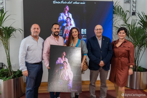 El 'Don Juan Tenorio' de Ditirambo vuelve a la vida en Cartagena en vísperas de Todos los Santos

