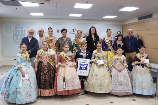Onda vive una jornada solemne con la misa mayor y la procesión en el primer domingo de Fira 2022