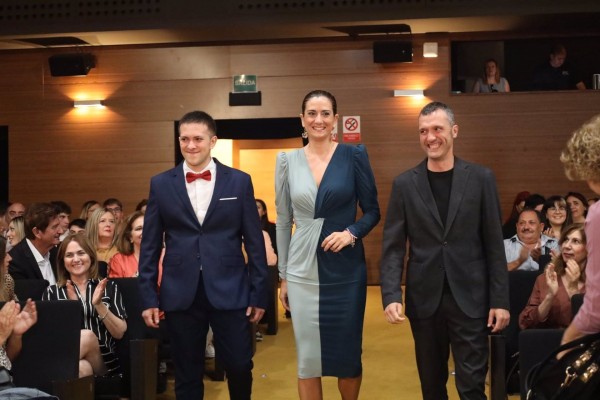 Ha nacido un director de cine: el archenero Francisco Sánchez Palazón estrena 'Vuelve a la cama', hecha con sus ahorros 