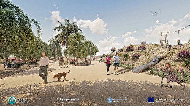 Así será el parque urbano más grande de la Región: un proyecto histórico en Las Torres con más de 280.000 m2 