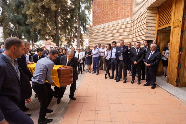 El Villarreal CF y el fútbol español se despiden de Llaneza