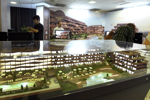 La Feria inmobiliaria 'Reside' se estrena con casas a la venta en Murcia desde 50.000 a 975.000 euros