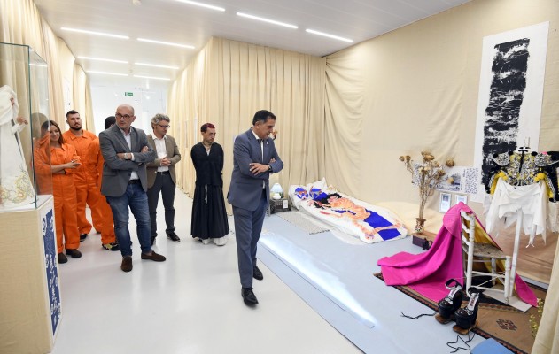 Lo nunca visto en la Cárcel Vieja de Murcia: vuelve el festival Mu-tantes con proyectos inéditos de artistas emergentes