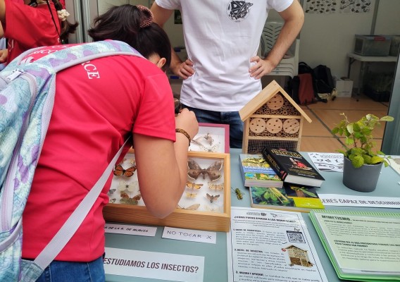La llamada de la ciencia resuena en el Malecón: miles de jóvenes participan en experimentos, juegos y talleres