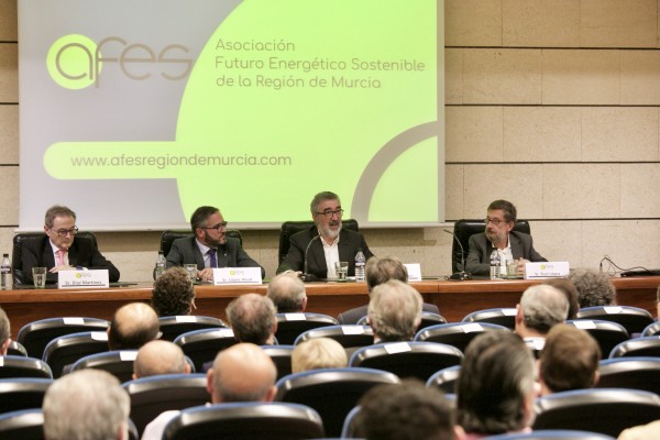 Nace la Asociación Futuro Energético Sostenible (AFES) arropada por un centenar de empresarios
