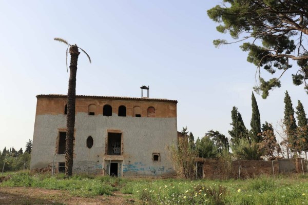La rehabilitación de la Casa Torre Falcón de Espinardo se financiará con el crédito 'extra' de Murcia 