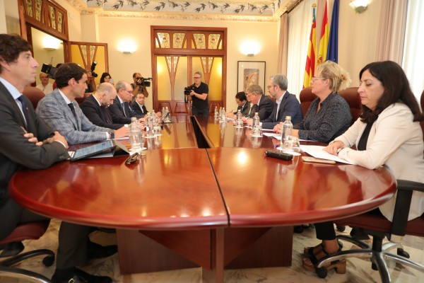 Puig se encomienda a Madrid para las 