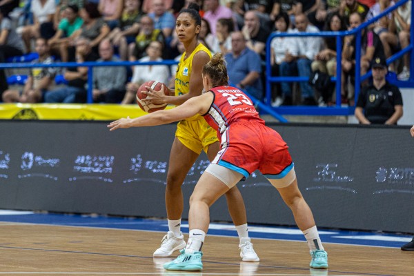 El Jairis gana en la prórroga el primer partido de la Liga Femenina Endesa en la Región