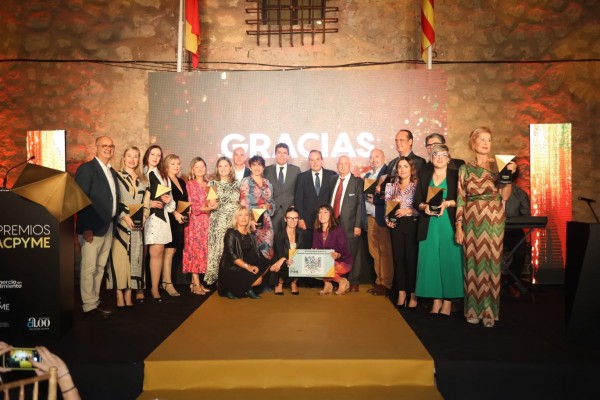Facpyme reivindica el comercio de proximidad y su fortaleza como motor social en sus premios anuales