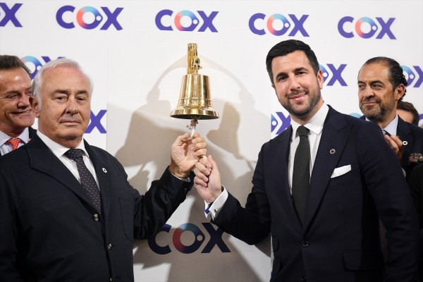 Cox aspira en el medio plazo a una plaza en el Ibex 35 y a elevar su actual 'free float'
