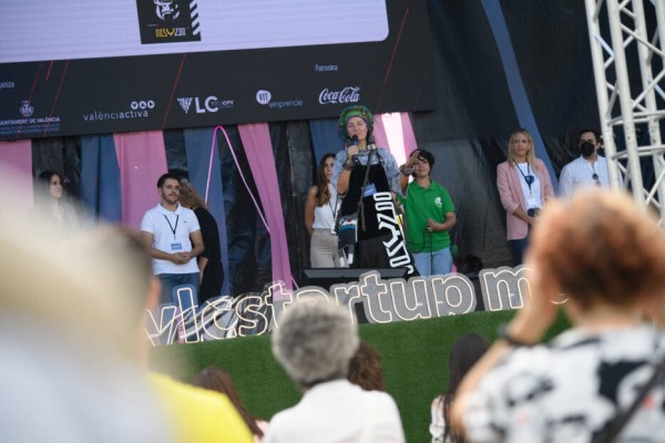 La Generalitat expone las ayudas del IVF en el evento VLC Startup Market