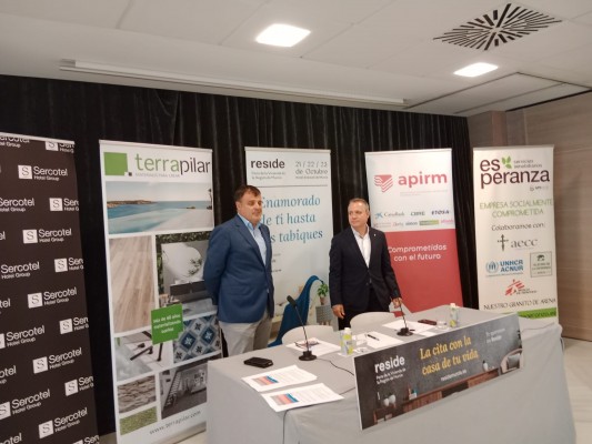 La Feria inmobiliaria 'Reside' ofrecerá casas en Murcia desde 50.000 a 975.000 euros