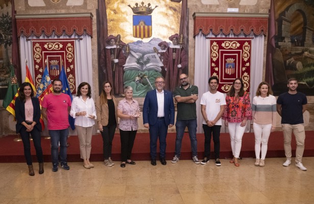 Martí enaltece la política europea como una 