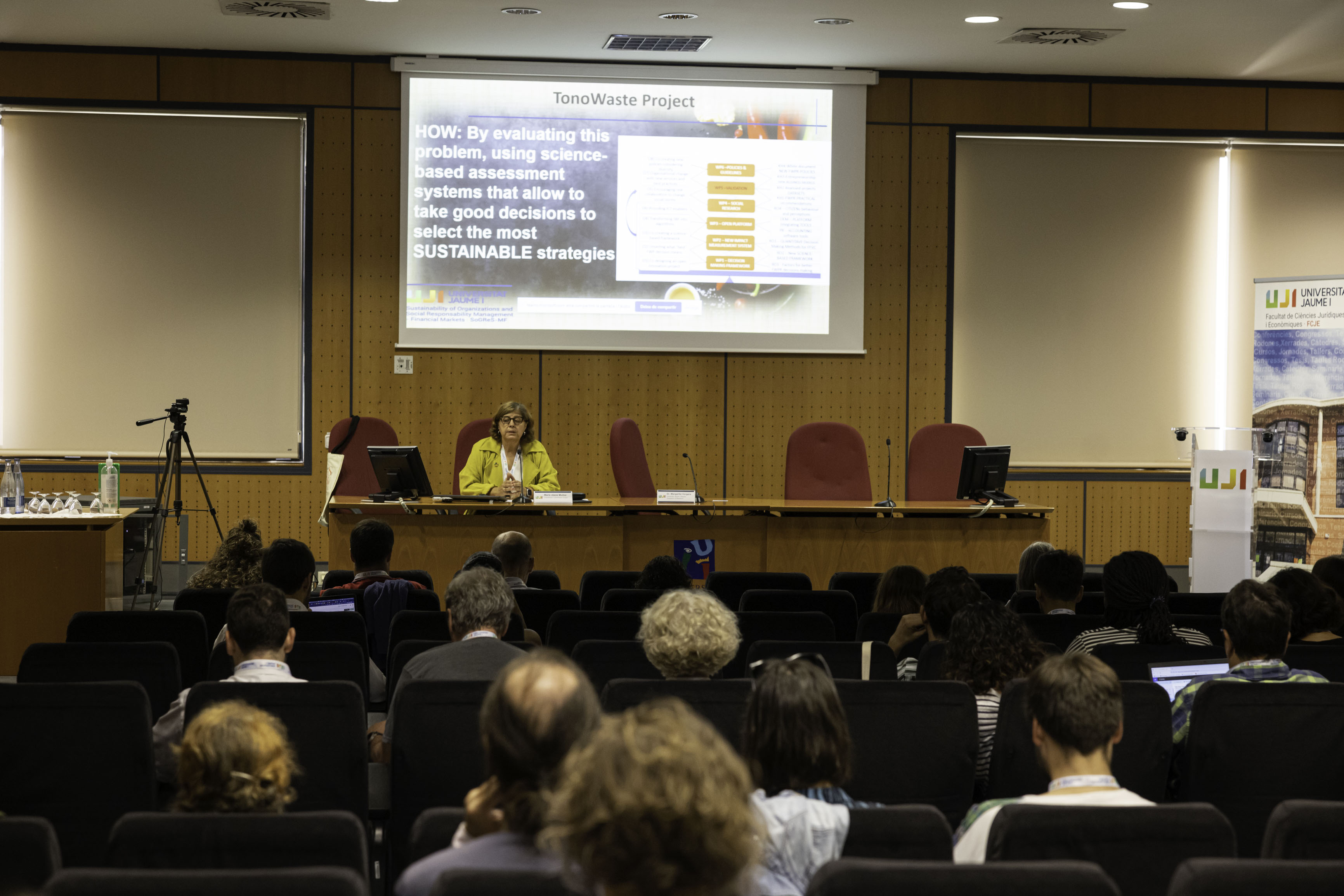 La UJI coordina el proyecto europeo ToNoWaste contra el desperdicio de alimentos