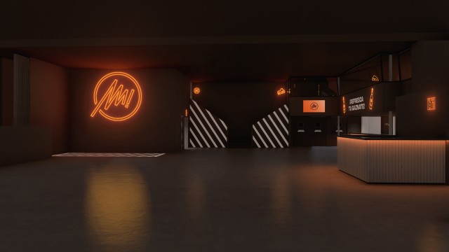 Así es Mamba! por dentro: la nueva sala de conciertos en Murcia que abre en noviembre