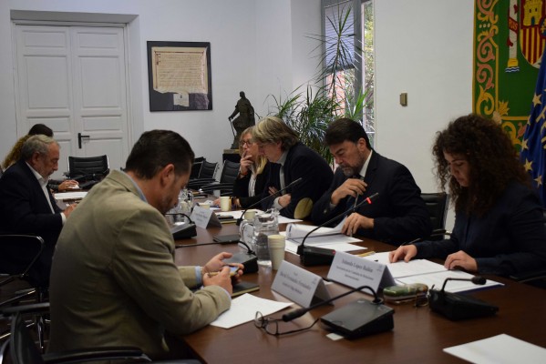 Barcala impulsa desde la FEMP el reconocimiento y un mayor peso internacional de los municipios
