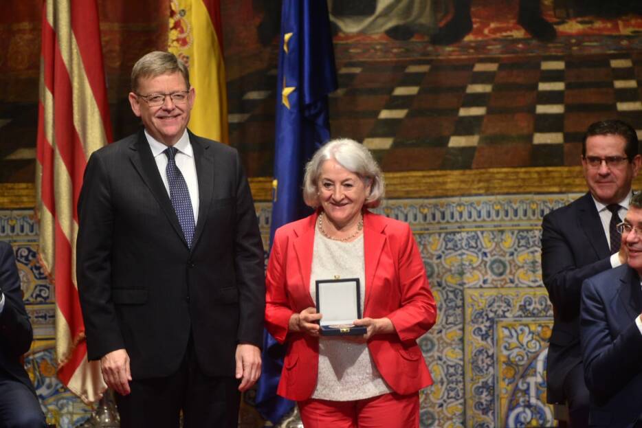 Resistencia, talento, rebeldía y humildad, valores premiados este 9 d'Octubre
