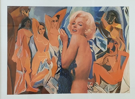 Marilyn: reina de Instagram, víctima de Tiktok