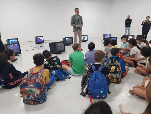 Nace 'ICA Educa' para acercar la cultura a menores, colectivos vulnerables y personas con discapacidad