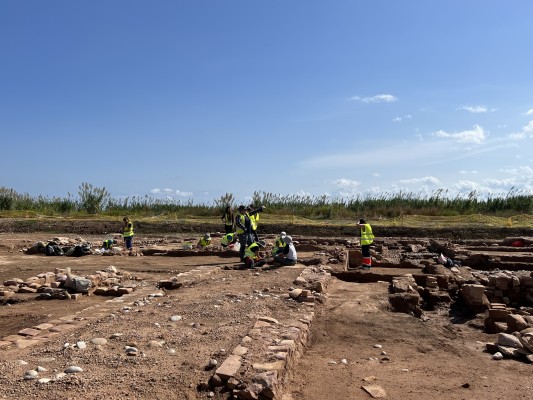 Burriana acoge la 1ª edición del Curso de Arqueología y Culturas del Mediterráneo Antiguo