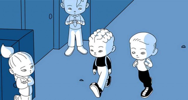 El unionense Tomás Peña lleva a una serie de animación el mítico cómic del niño cerebrito 'Brian the Brain'