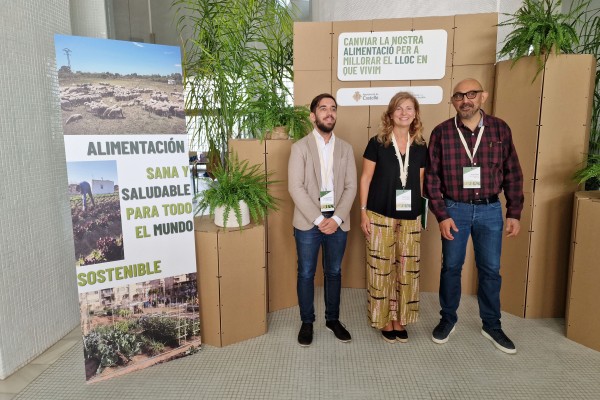 Municipios españoles analizan en Castelló las políticas públicas para una alimentación sostenible