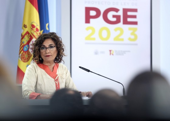 Directo: rueda de prensa de presentación de los Presupuestos