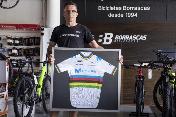 Borrascas y Ricardo Fuentes, dos firmas murcianas ligadas a un Valverde 