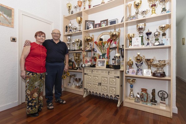 La cuesta que subía Valverde de niño, esa rabieta que casi le hace dejarlo y el museo en casa de sus padres
