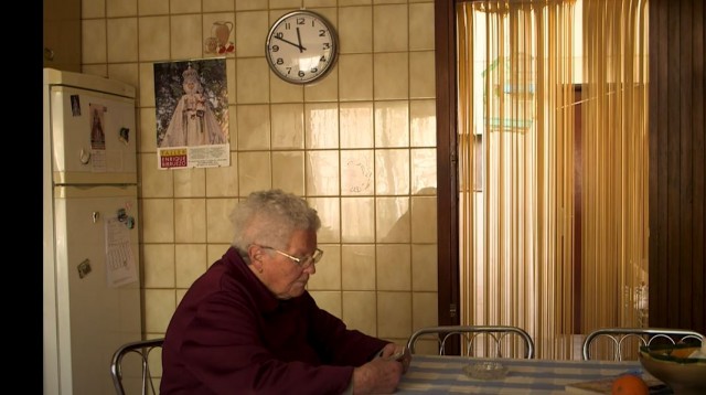 La murciana Carlota González rueda 'El mapa del agua', un documental que viaja por la Región y da voz a la memoria