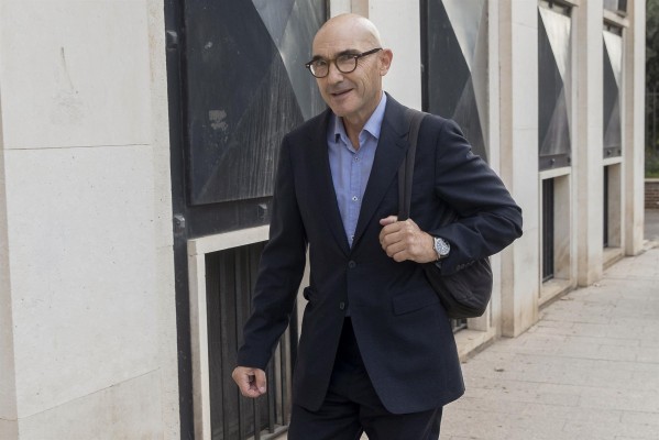 El arquitecto del 'Caso Auditorio' defiende la legalidad del concurso: 