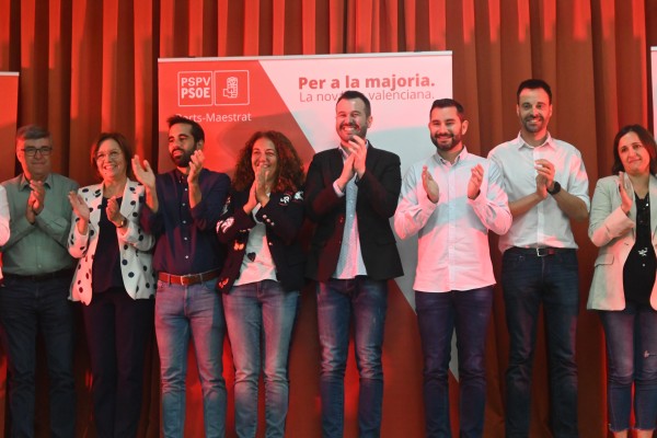 Muñoz asegura que el PSPV es un 