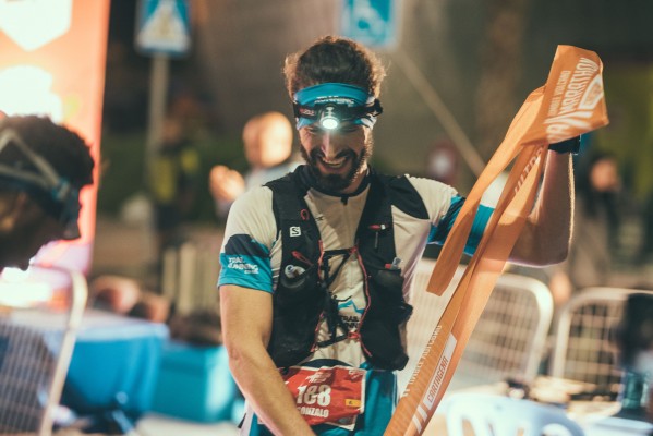 Javier Martínez y María Isabel Fuentes ganan en los 112 kilómetros de la Volcano 