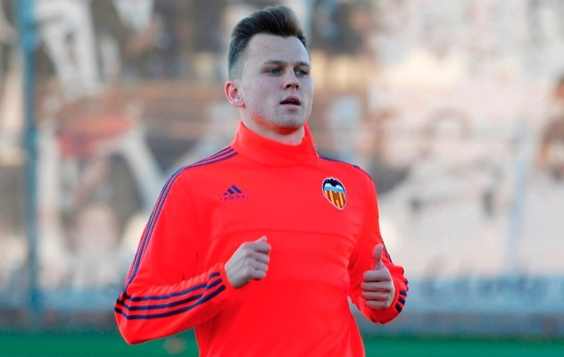 Cheryshev llega a la recta final de su recuperación