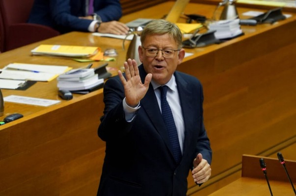 La reforma fiscal de Puig cabrea a sus socios y desconcierta al PSOE
