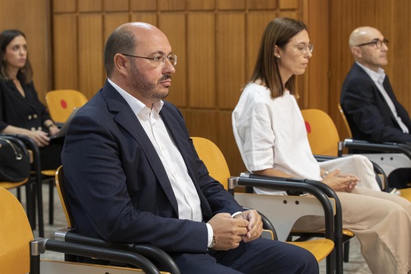 'Caso Auditorio': retiran a PAS el delito de fraude de subvenciones y rebajan la acusación a dos años y medio