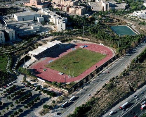 El Real Murcia explotará los campos que la UMU tiene en Espinardo por 125.000 euros al año 