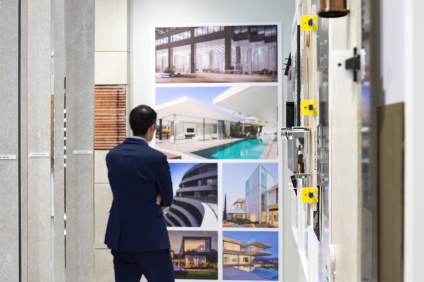 Porcelanosa Grupo lleva a Cersaie 2022 las nuevas colecciones de sus siete firmas