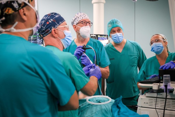La Fe inicia un tratamiento pionero para personas con enfermedad pulmonar obstructiva 