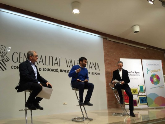Deslocalización y plan estratégico: CulturArts y el Consorcio estrenan dirección