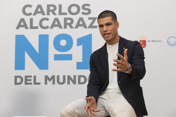 Carlos Alcaraz: 