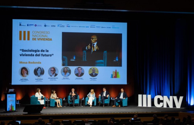 Los promotores insisten en la necesidad de que la administración agilice la tramitación urbanística
