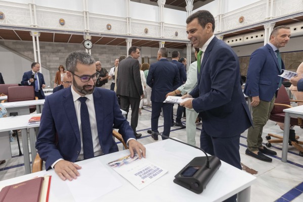 El Gorguel divide a la Asamblea e impide que el Pacto por las Infraestructuras obtenga unanimidad