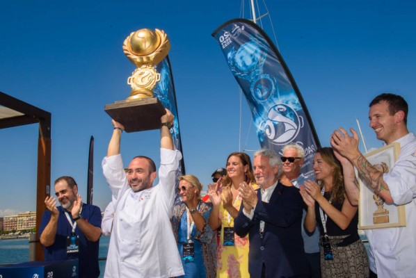 El confit de pato y setas brinda a Francia la victoria en el World Paella Day Cup 2022
