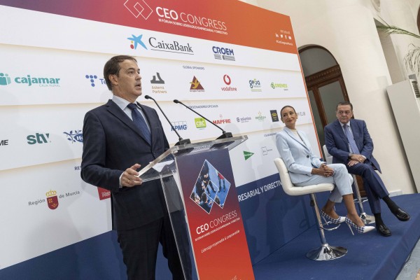 El CEO Congress vuelve a Murcia con el objetivo de consolidarse y 
