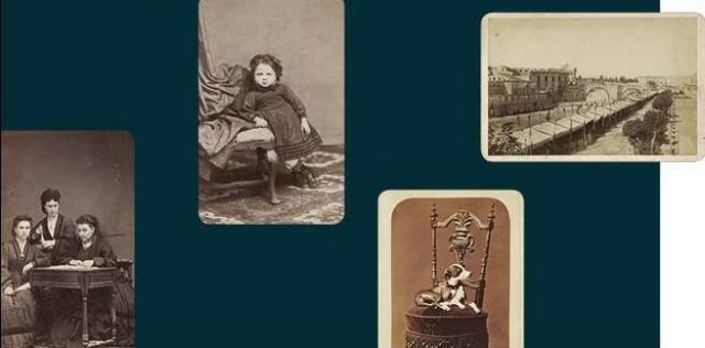 El prestigioso fotohistoriador Lee Fontanella pone el broche de oro a la muestra 'Carte de Visite' del AGRM  
