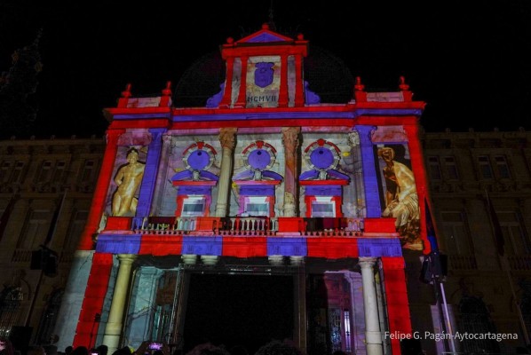  Espectacular arranque de los Carthagineses y Romanos en 